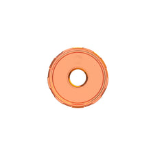 Load image into Gallery viewer, KC HiLiTES 4402 KC Cyclone 2.0 LED- Replacement Lens - Amber - Single