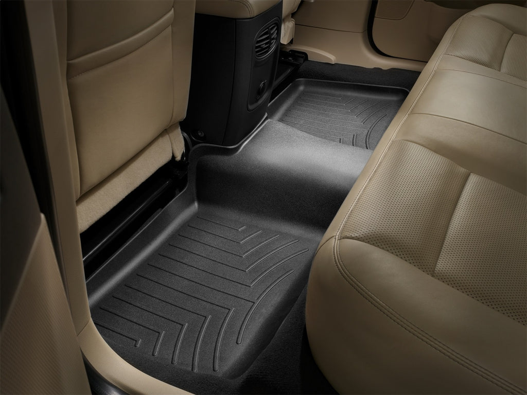 Weathertech 440312 FloorLiner™ DigitalFit® for Select Ford Five Hundred, Ford Freestyle, Ford Taurus, Ford Taurus X, Mercury Montego, Mercury Sable