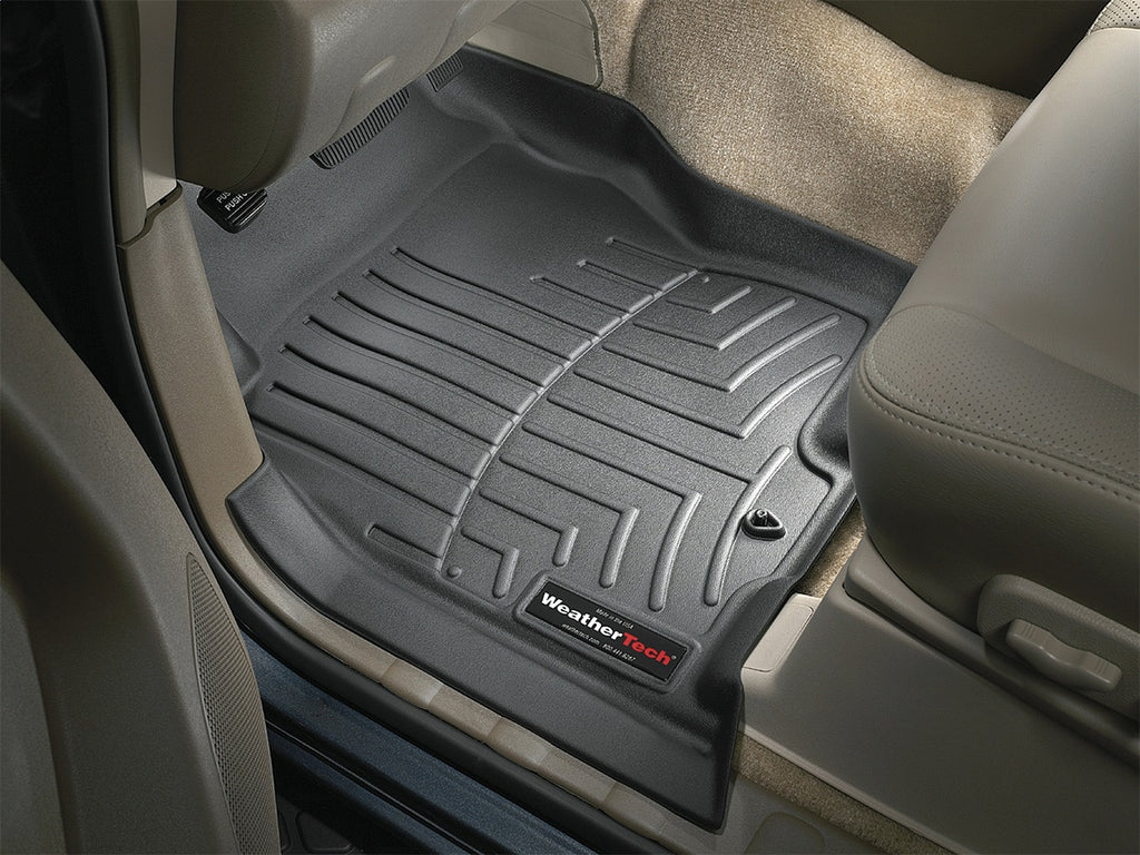 Weathertech 440331 FloorLiner™ DigitalFit® for Select Nissan Pathfinder, Nissan Xterra