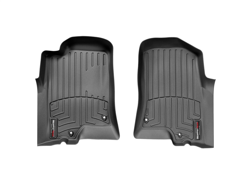 Weathertech 440341 FloorLiner™ DigitalFit® for Select Hummer H3