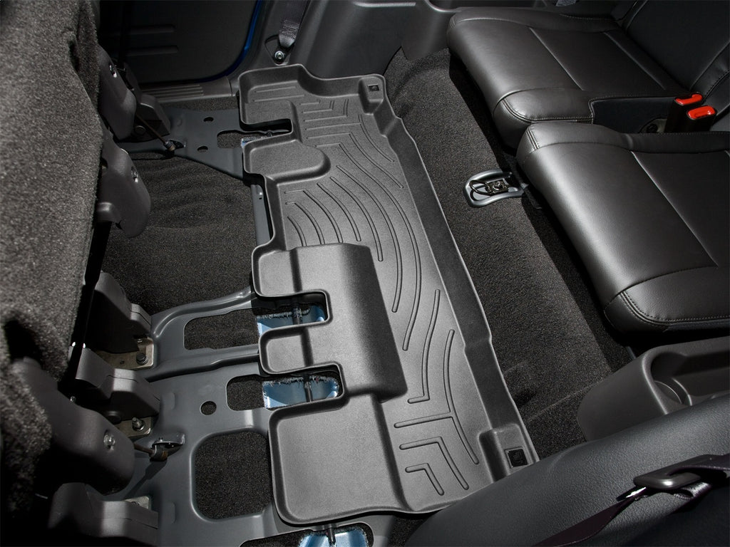 Weathertech 440433 FloorLiner™ DigitalFit® for Select Ford Explorer, Mercury Mountaineer