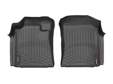 Load image into Gallery viewer, Weathertech 440441 FloorLiner™ DigitalFit® for Select Toyota Sequoia, Toyota Tundra