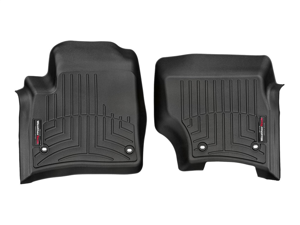 Weathertech 440451 FloorLiner™ DigitalFit® for Select Porsche Cayenne, Volkswagen Touareg
