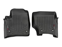 Load image into Gallery viewer, Weathertech 440451 FloorLiner™ DigitalFit® for Select Porsche Cayenne, Volkswagen Touareg