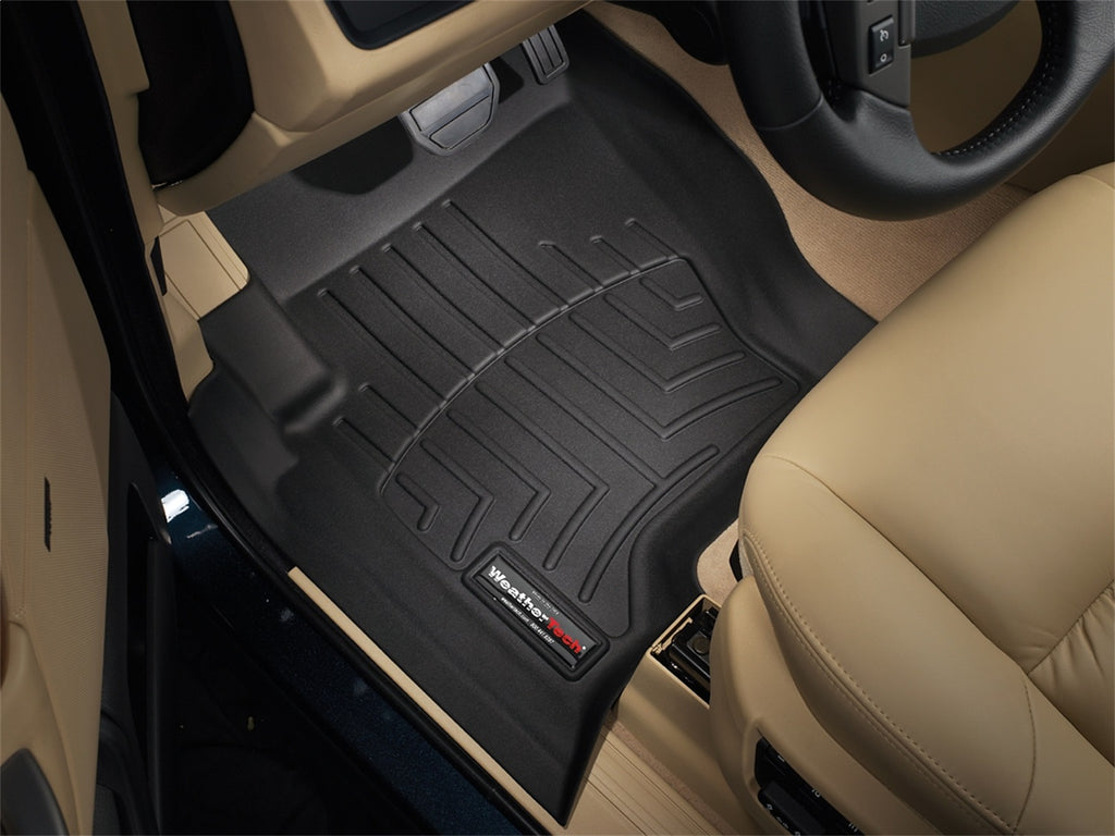 Weathertech 440461 FloorLiner™ DigitalFit® for Select Land Rover LR3, Land Rover Range Rover Sport