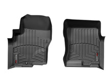 Load image into Gallery viewer, Weathertech 440471 FloorLiner™ DigitalFit® for Select Nissan Frontier, Suzuki Equator