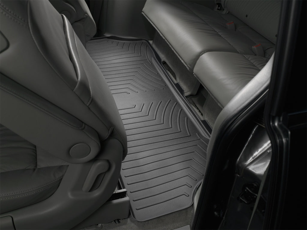 Weathertech 440493 FloorLiner™ DigitalFit® for Select Honda Odyssey