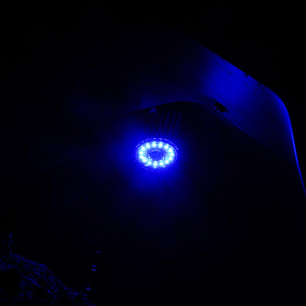 KC HiLiTES 4404 KC Cyclone 2.0 LED - Replacement Lens - Blue - Single