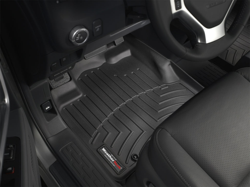 Weathertech 440501 FloorLiner™ DigitalFit® for Select Honda Ridgeline