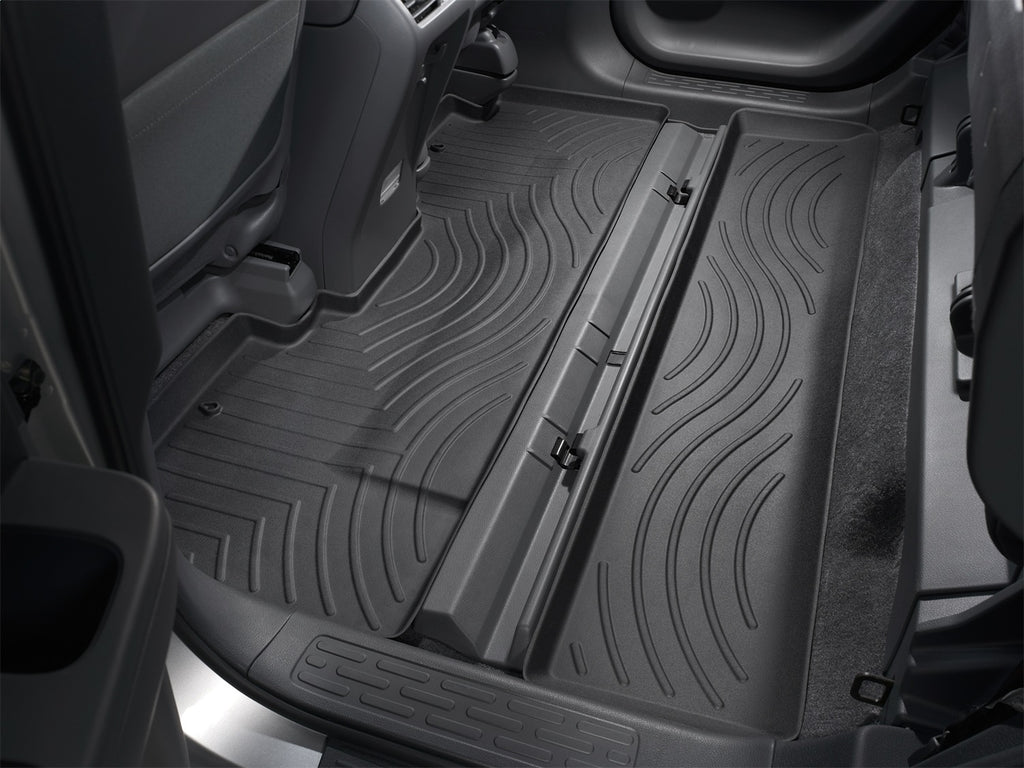 Weathertech 440502 FloorLiner™ DigitalFit® for Select Honda Ridgeline