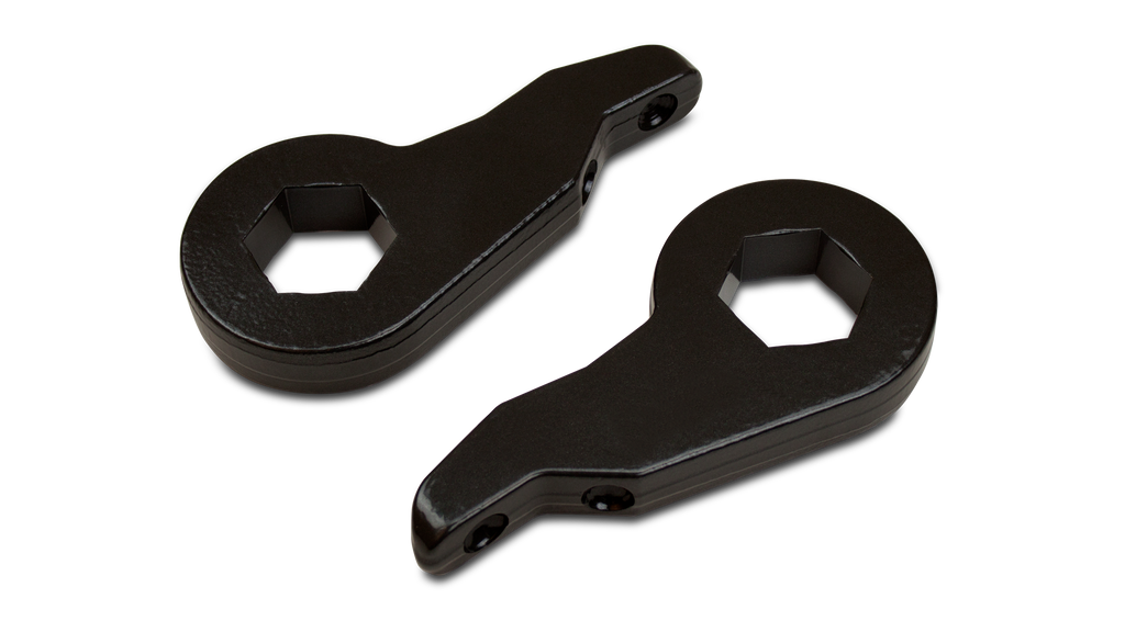 Body Armor 4x4 504012-GM 1-3" Key and Shock Extender for Select Chevrolet Silverado HD, Chevrolet Silverado HD Classic, Chevrolet Silverado HD, Chevrolet Silverado HD Classic, Chevrolet Silverado HD, GMC C3500HD, GMC Sierra HD, GMC Sierra HD Classic, GMC
