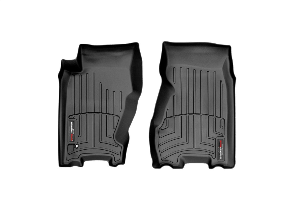 Weathertech 440521 FloorLiner™ DigitalFit® for Select Jeep Grand Cherokee