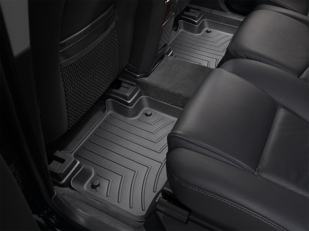 Weathertech 440532 FloorLiner™ DigitalFit® for Select Volvo XC90