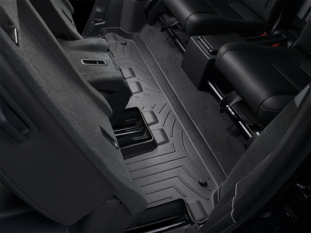 Weathertech 440533 FloorLiner™ DigitalFit® for Select Volvo XC90