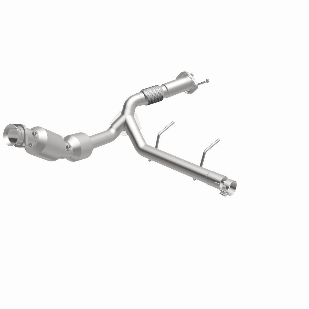 MagnaFlow Exhaust Products 280268 OEM Grade Direct-Fit Catalytic Converter for Select Ford F-150