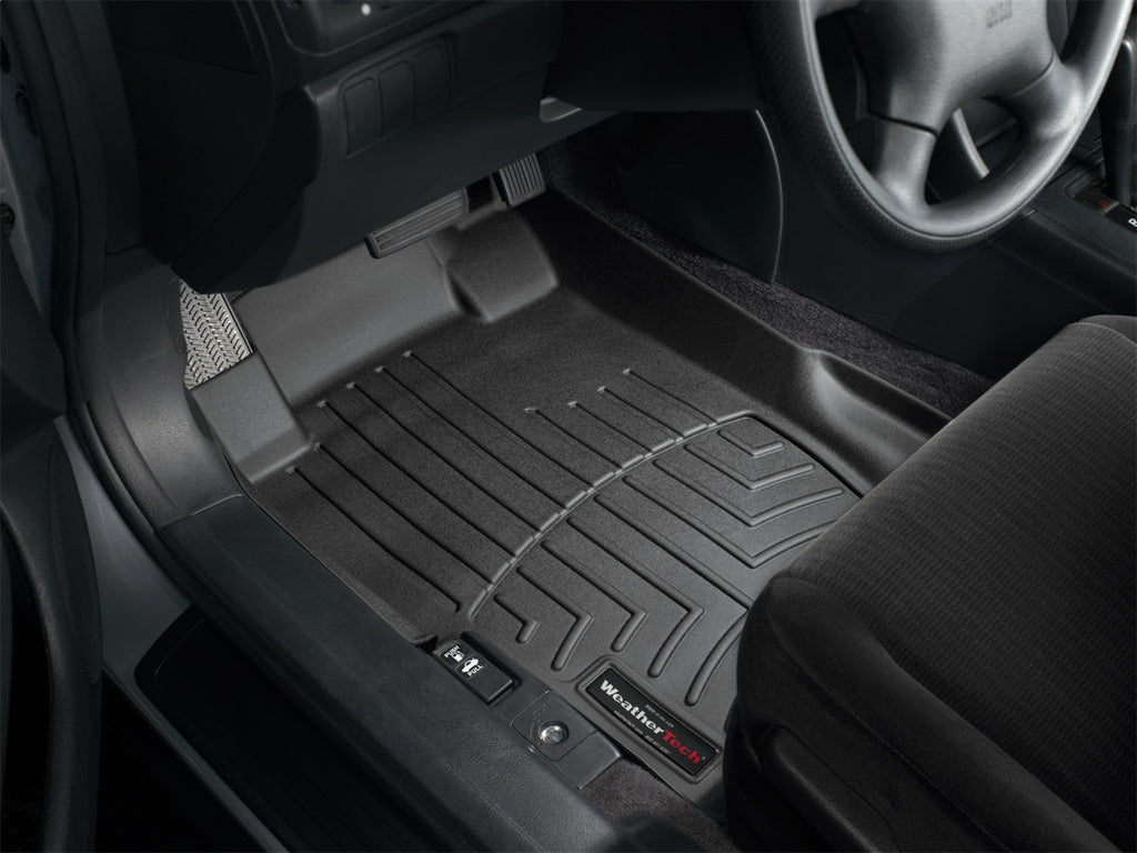 Weathertech 440601 FloorLiner™ DigitalFit® for Select Honda Accord