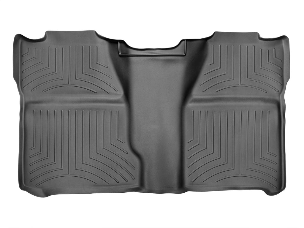 Weathertech 440660 FloorLiner™ DigitalFit® for Select Chevrolet Silverado 1500, Chevrolet Silverado HD, Chevrolet Silverado HD, GMC Sierra 1500, GMC Sierra HD, GMC Sierra HD