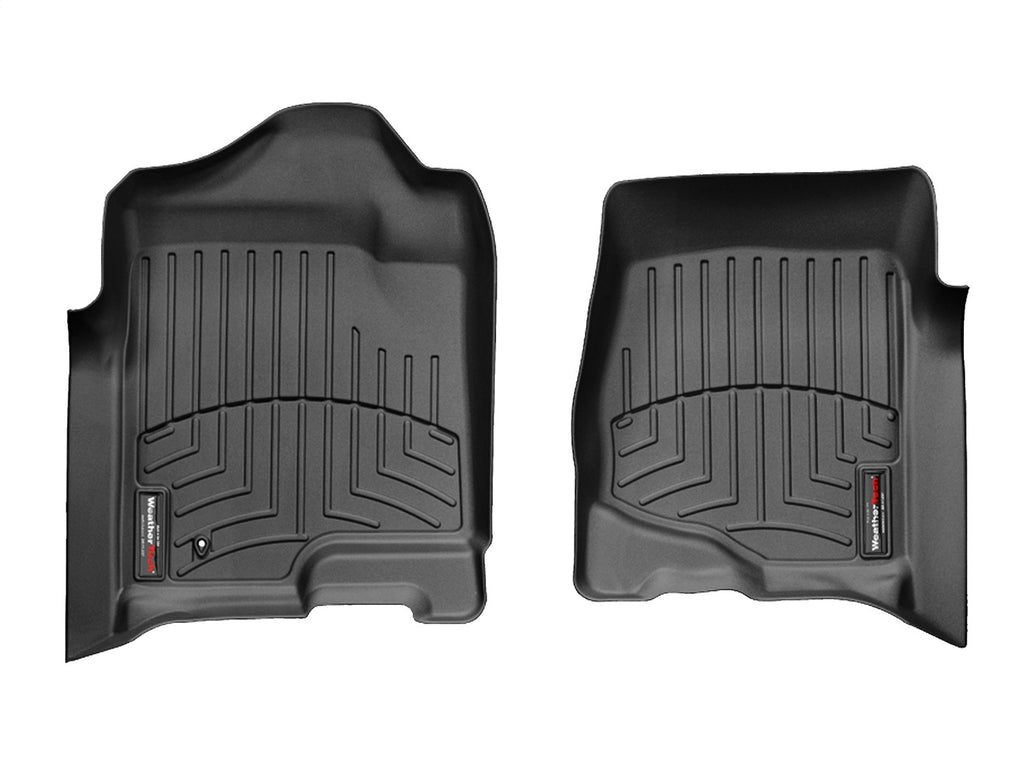 Weathertech 440661 FloorLiner™ DigitalFit® for Select Cadillac Escalade, Cadillac Escalade ESV, Cadillac Escalade EXT, Chevrolet Avalanche, Chevrolet Silverado 1500, Chevrolet Silverado HD, Chevrolet Silverado HD, Chevrolet Suburban 1500, Chevrolet