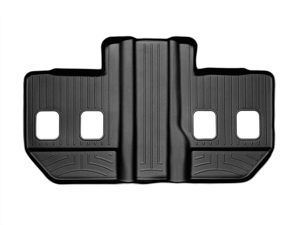 Weathertech 440665 FloorLiner™ DigitalFit® for Select Cadillac Escalade ESV, Chevrolet Suburban 1500, Chevrolet Suburban 2500, GMC Yukon XL 1500, GMC Yukon XL