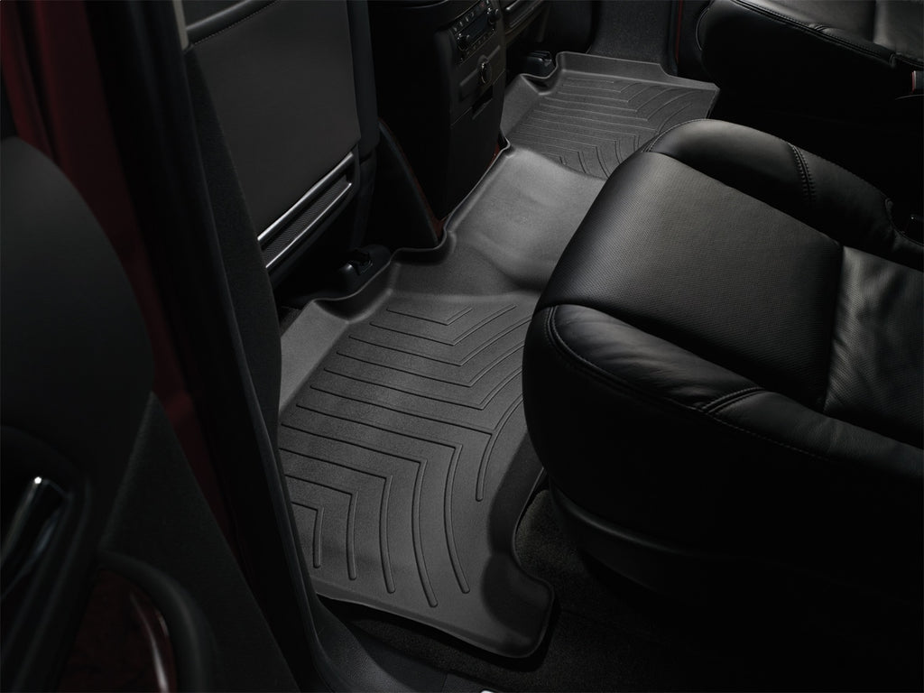 Weathertech 440666 FloorLiner™ DigitalFit® for Select Cadillac Escalade, Cadillac Escalade ESV