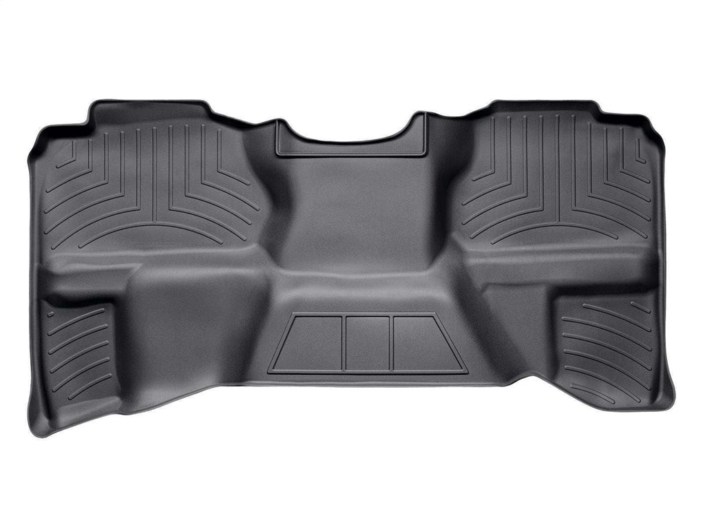 Weathertech 440669 FloorLiner™ DigitalFit® for Select Chevrolet Silverado 1500, Chevrolet Silverado HD, Chevrolet Silverado HD, GMC Sierra 1500, GMC Sierra HD, GMC Sierra HD