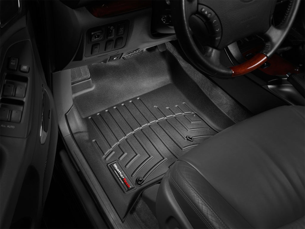 Weathertech 440701 FloorLiner™ DigitalFit® for Select Lexus GX470