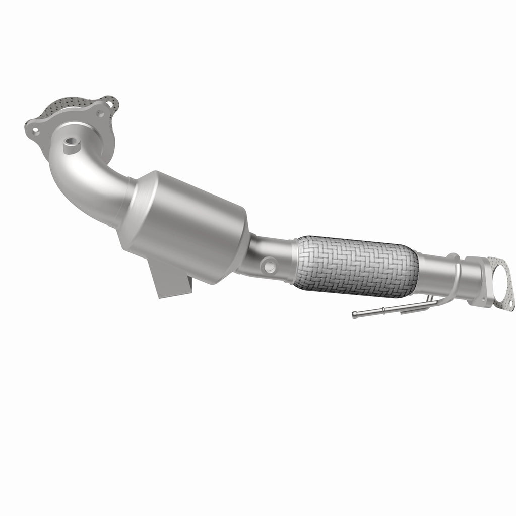 MagnaFlow Exhaust Products 23-095 OEM Grade Direct-Fit Catalytic Converter for Select Ford Edge, Lincoln Nautilus