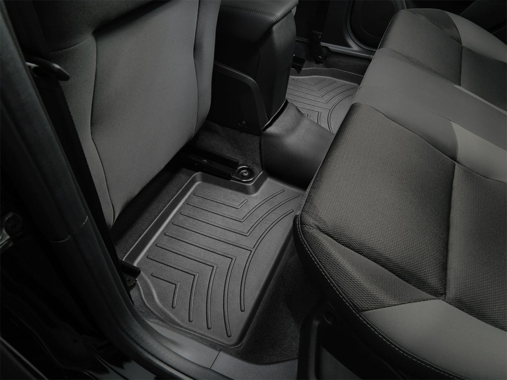 Weathertech 440752 FloorLiner™ DigitalFit® for Select Ford Focus