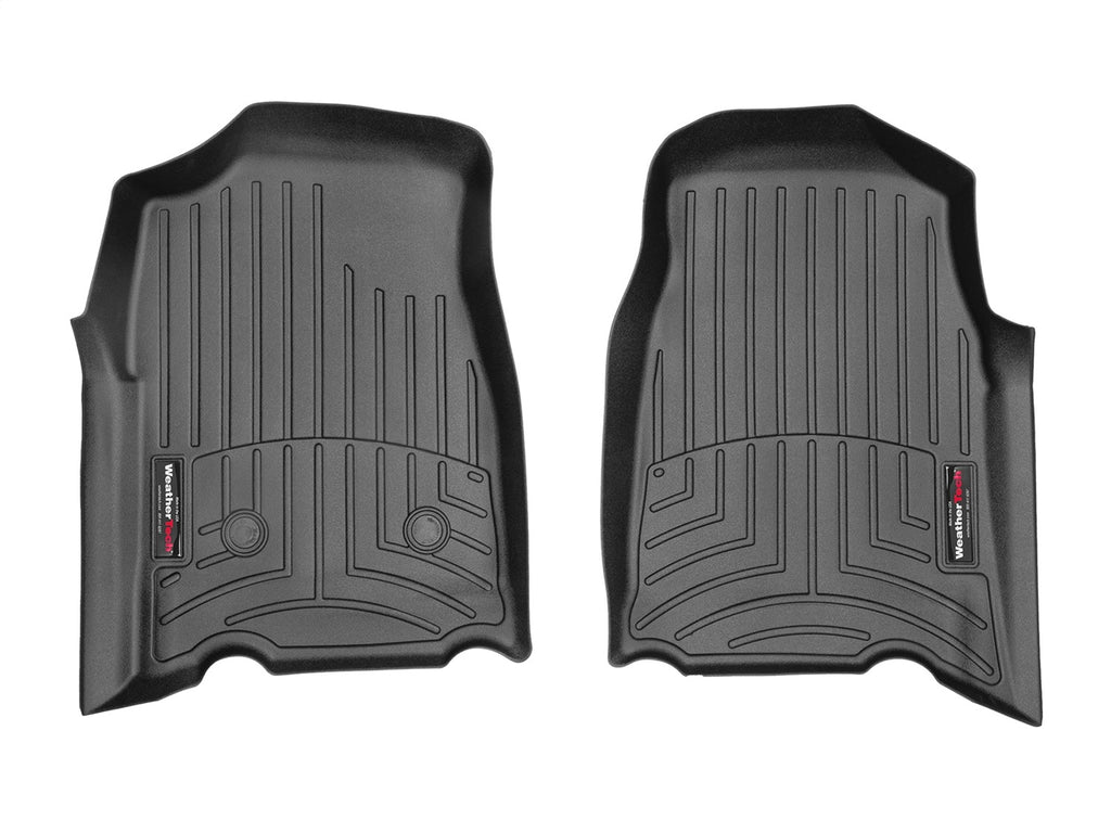 Weathertech 440761 FloorLiner™ DigitalFit® for Select Chevrolet Colorado, GMC Canyon, Isuzu i-280, Isuzu i-290, Isuzu i-370