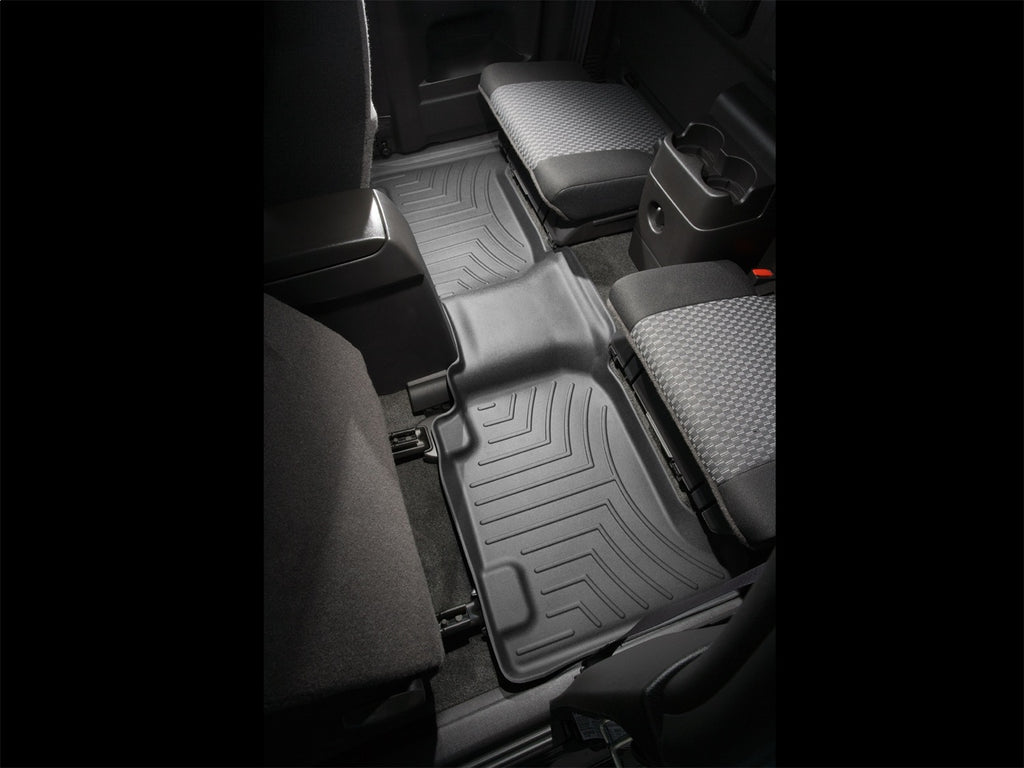 Weathertech 440762 FloorLiner™ DigitalFit® for Select Chevrolet Colorado, GMC Canyon, Isuzu i-280, Isuzu i-290, Isuzu i-370