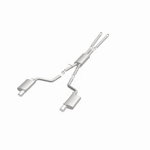 Load image into Gallery viewer, MagnaFlow Exhaust Products 15629 Street Series Polished Cat-Back System for Select Chrysler 300