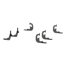 Load image into Gallery viewer, ARIES 4407 Mounting Brackets for 6" Oval Side Bars for Select Chevrolet Silverado 2500 HD
