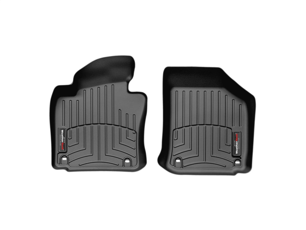 Weathertech 440801 FloorLiner™ DigitalFit® for Select Volkswagen Eos, Volkswagen GTI, Volkswagen Golf, Volkswagen Jetta, Volkswagen R32, Volkswagen Rabbit