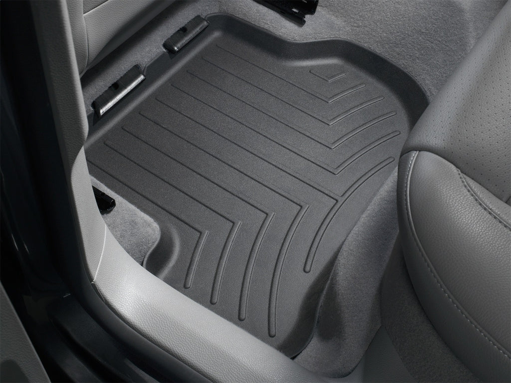 Weathertech 440802 FloorLiner™ DigitalFit® for Select Volkswagen GTI, Volkswagen Golf, Volkswagen Golf City, Volkswagen Golf R, Volkswagen Jetta, Volkswagen R32, Volkswagen Rabbit