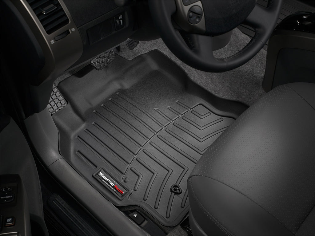 Weathertech 440851 FloorLiner™ DigitalFit® for Select Toyota Prius