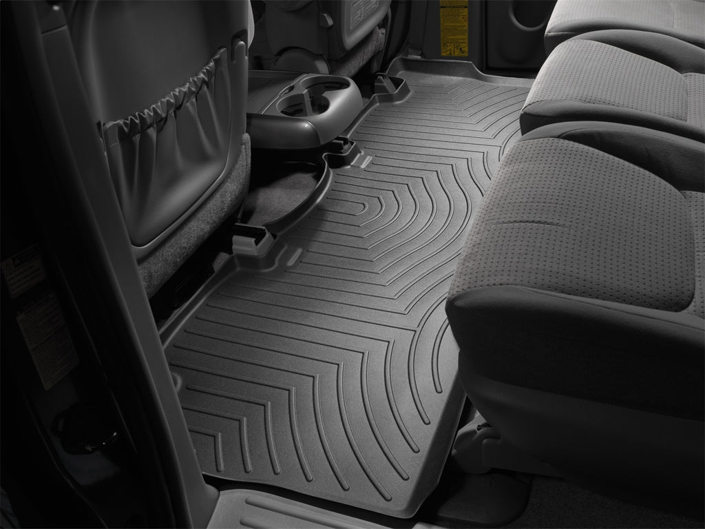 Weathertech 440872 FloorLiner™ DigitalFit® for Select Toyota Sienna
