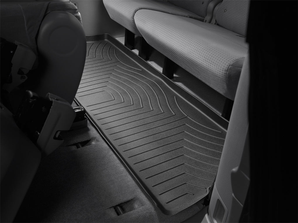 Weathertech 440873 FloorLiner™ DigitalFit® for Select Toyota Sienna