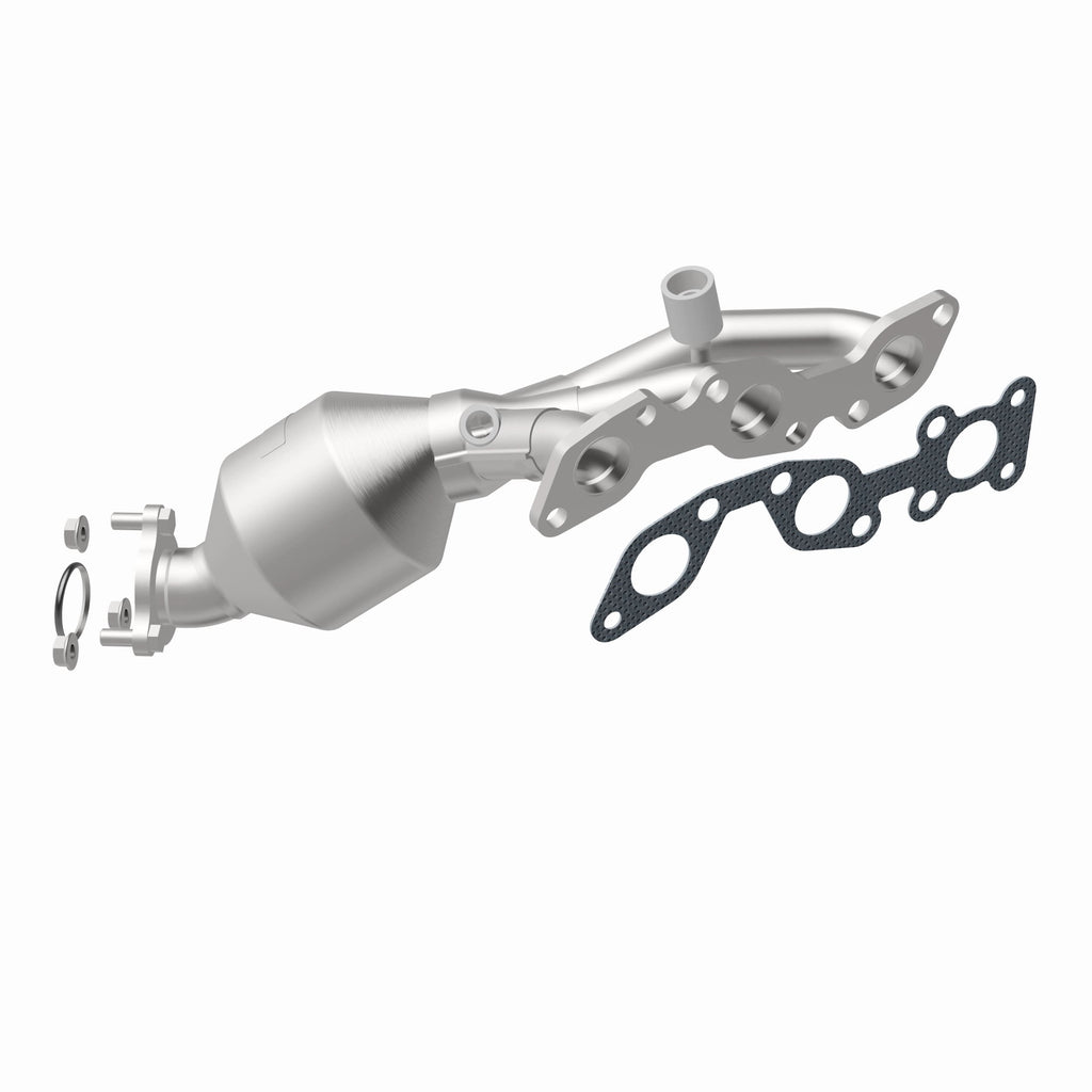 MagnaFlow Exhaust Products 49997 OEM Grade Manifold Catalytic Converter for Select Nissan Frontier, Nissan Xterra