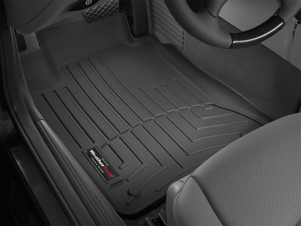 Weathertech 440881 FloorLiner™ DigitalFit® for Select Mercedes-Benz E320, Mercedes-Benz E350, Mercedes-Benz E500, Mercedes-Benz E550