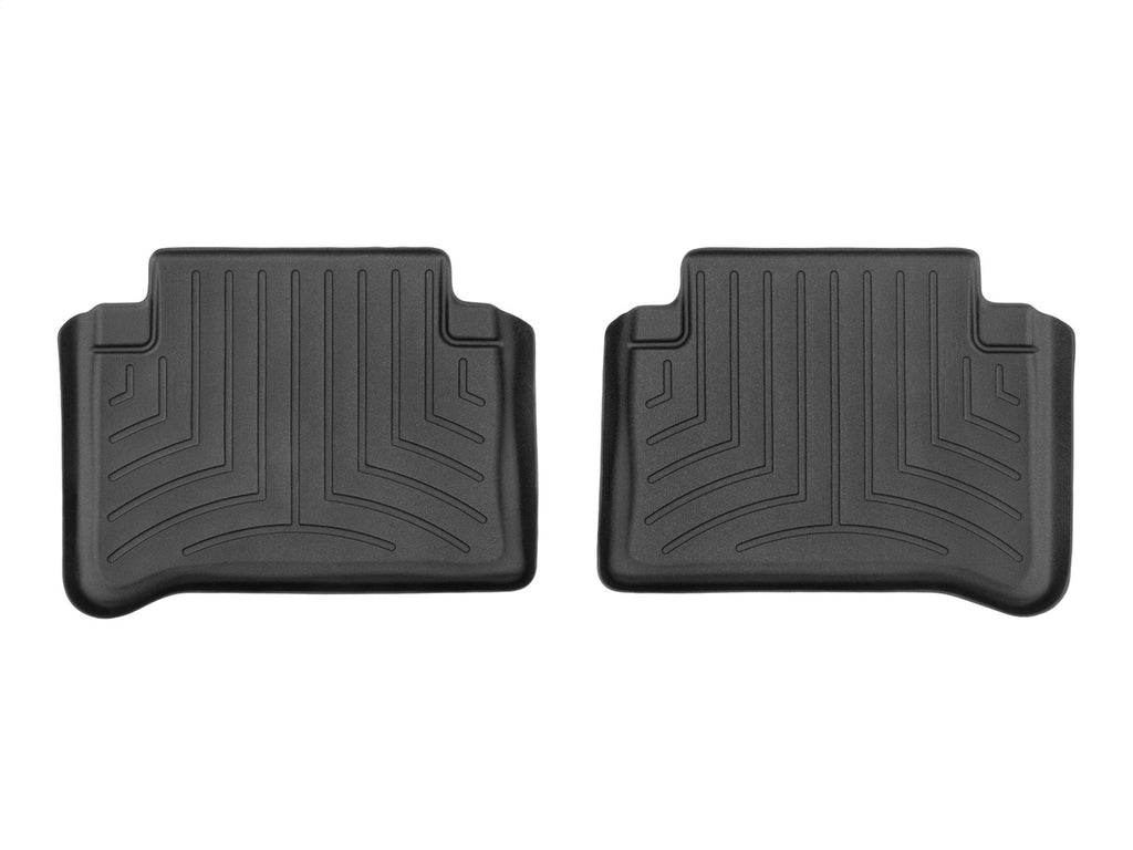 Weathertech 440882 FloorLiner™ DigitalFit® for Select Mercedes-Benz CLS500, Mercedes-Benz CLS55 AMG, Mercedes-Benz CLS550, Mercedes-Benz CLS63 AMG, Mercedes-Benz E320, Mercedes-Benz E350, Mercedes-Benz E500, Mercedes-Benz E55 AMG, Mercedes-Benz E550,