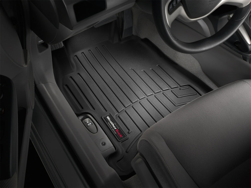 Weathertech 440901 FloorLiner™ DigitalFit® for Select Honda Civic