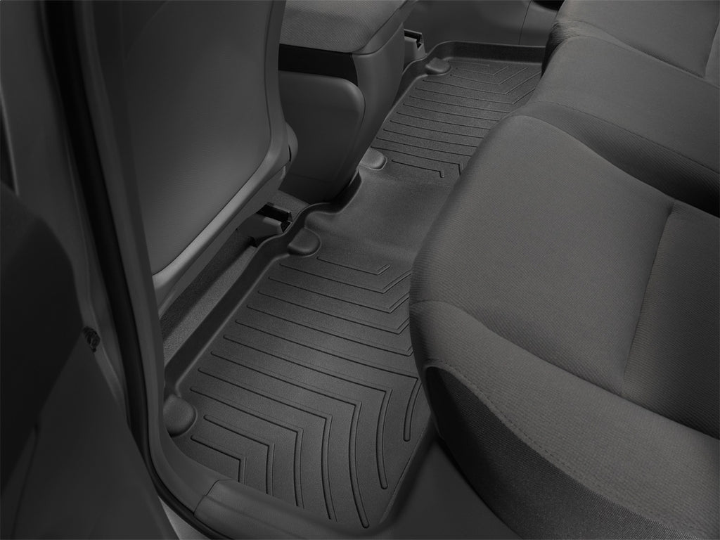 Weathertech 440903 FloorLiner™ DigitalFit® for Select Honda Civic