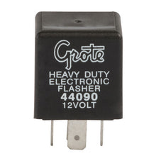 Load image into Gallery viewer, Grote 44090 5 Pin Flashers, Electronic LED, ISO Terminals