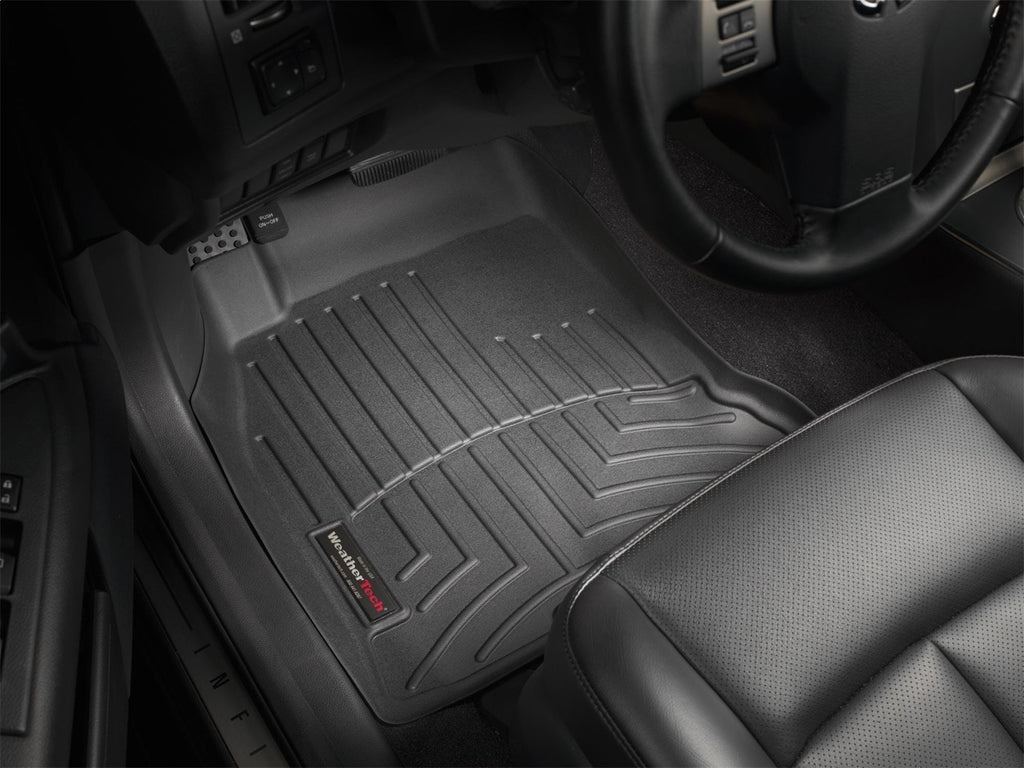 Weathertech 440921 FloorLiner™ DigitalFit® for Select INFINITI FX35, INFINITI FX45