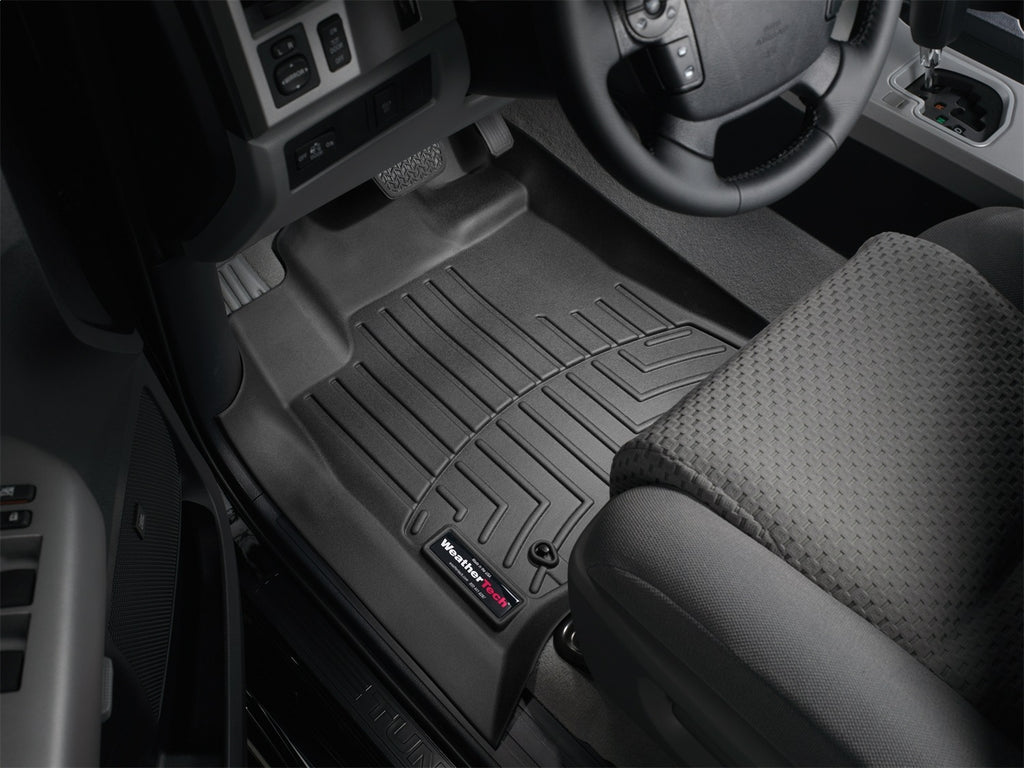 Weathertech 442771 FloorLiner™ DigitalFit® for Select Toyota Sequoia, Toyota Tundra