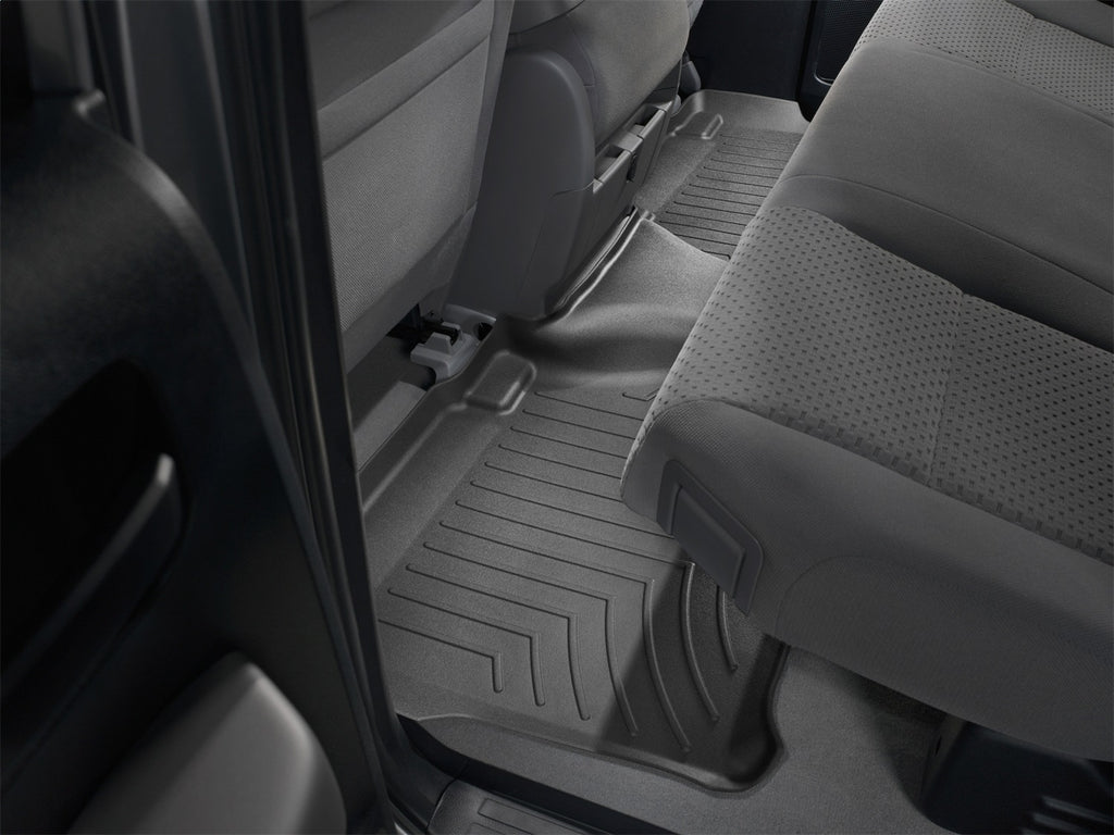 Weathertech 440932 FloorLiner™ DigitalFit® for Select Toyota Tundra