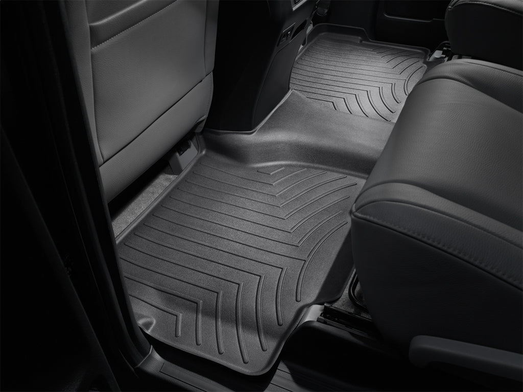 Weathertech 440934 FloorLiner™ DigitalFit® for Select Toyota Sequoia
