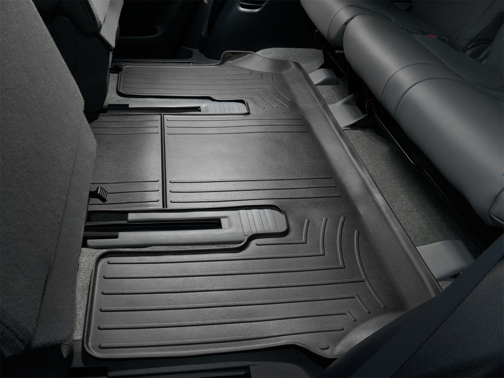 Weathertech 440935 FloorLiner™ DigitalFit® for Select Toyota Sequoia