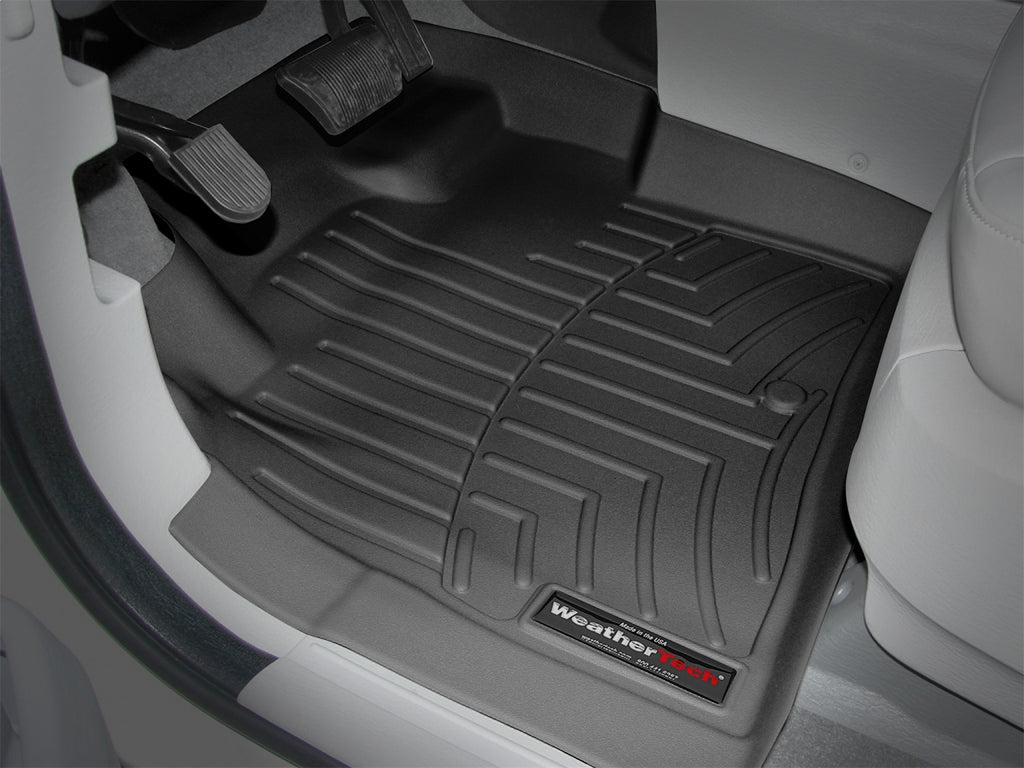 Weathertech 440941 FloorLiner™ DigitalFit® for Select Chrysler Pacifica