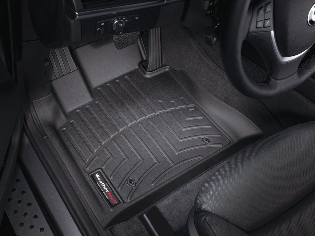 Weathertech 440951 FloorLiner™ DigitalFit® for Select BMW X5, BMW X6